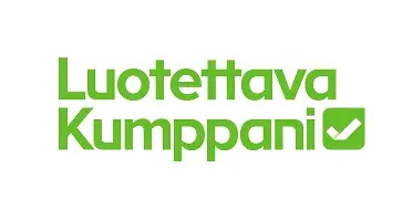 Marmako Oy on Luotettava kumppani