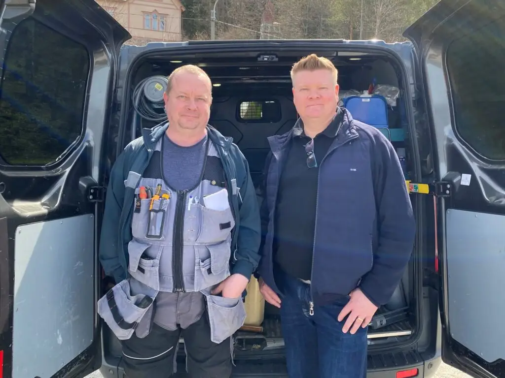 LVISA-työt Päijät-Häme ja Uusimaa