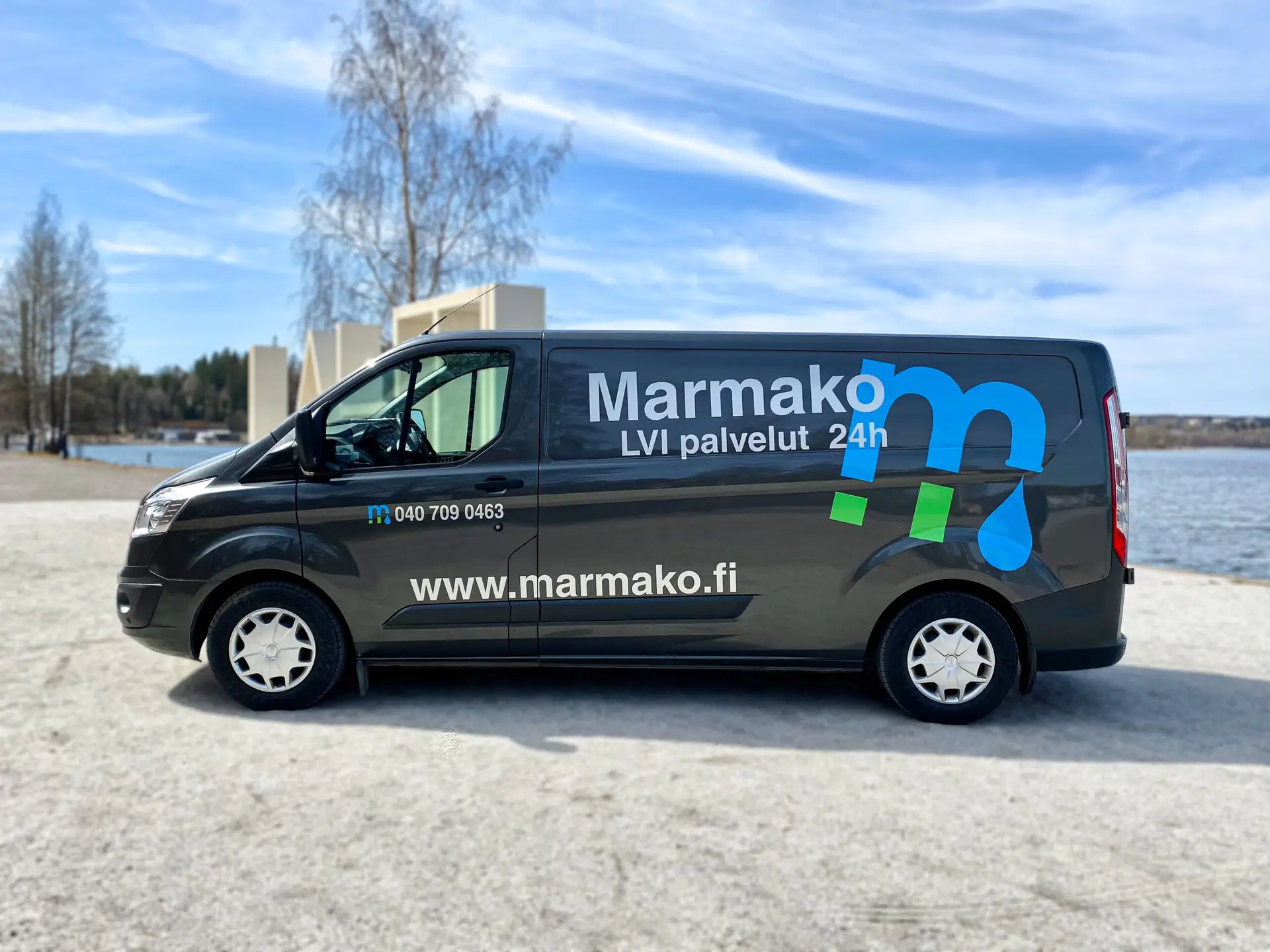 Talotekniikka 24/7 - Lahti Päijät-Häme Marmako Oy
