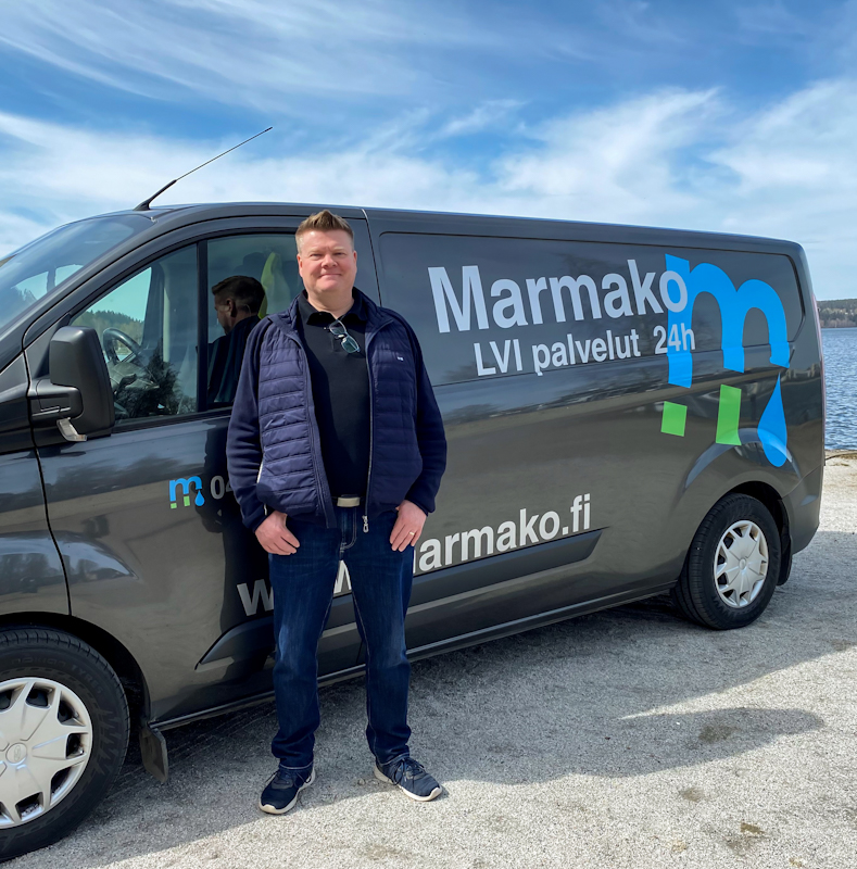 Marko Halme Marmako Oy